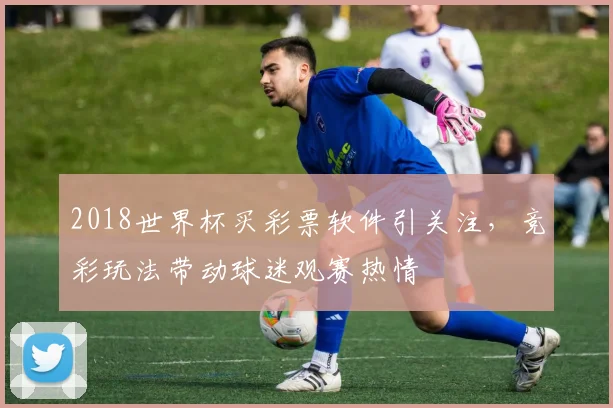 2018世界杯买彩票软件引关注，竞彩玩法带动球迷观赛热情