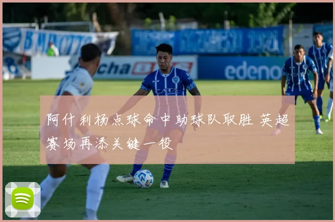 阿什利杨点球命中助球队取胜 英超赛场再添关键一役